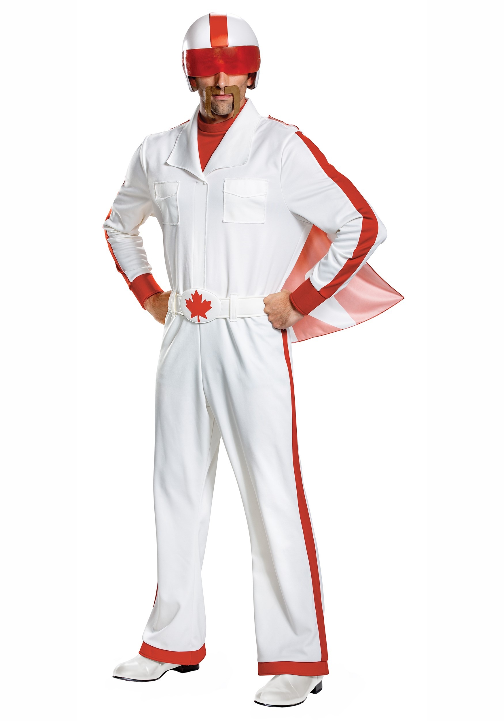 Image of Disguise Duke Caboom Toy Story Adult Deluxe Costume