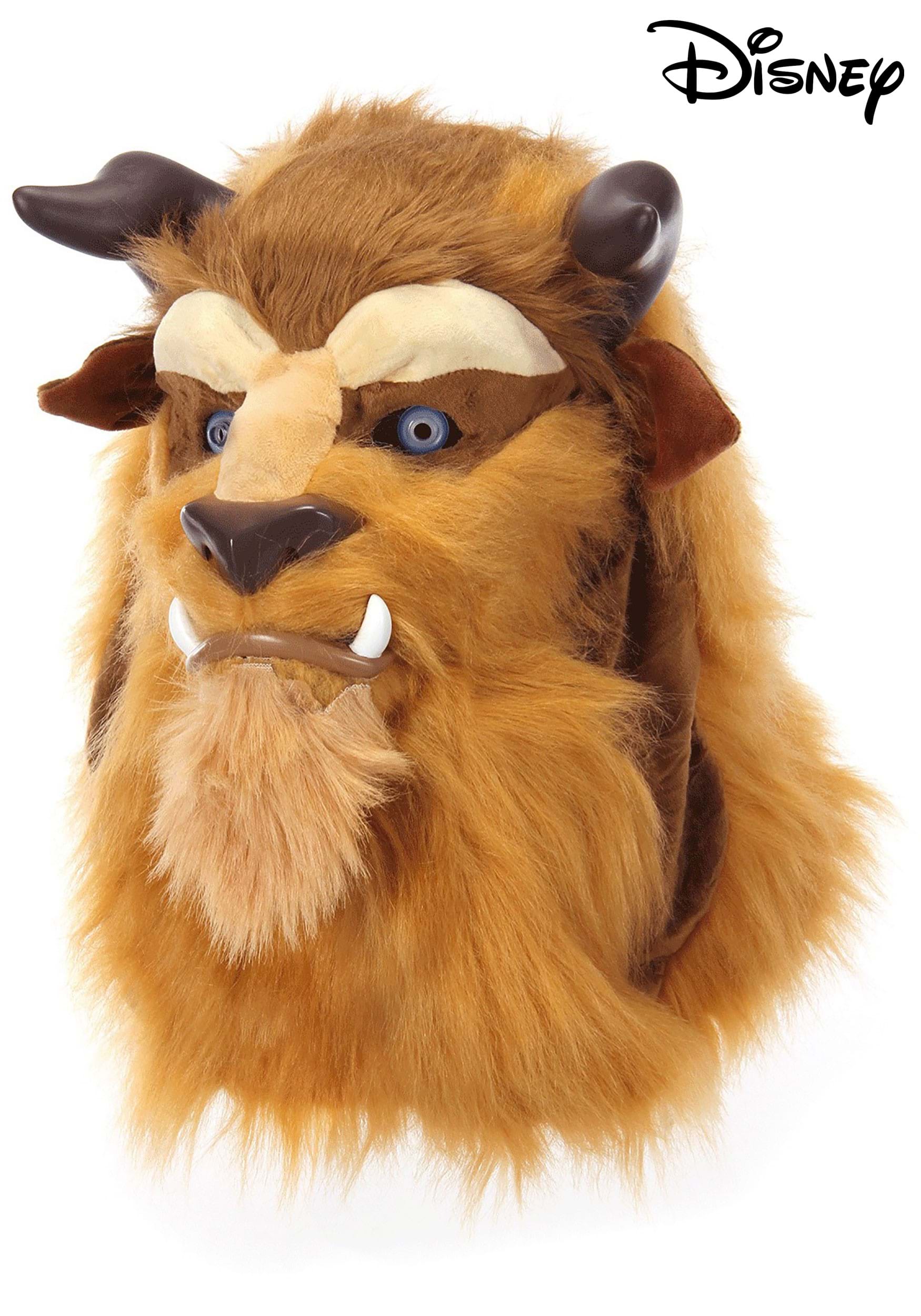Image of Disney Beast Mouth Mover Adult Mask ID EL444450-ST