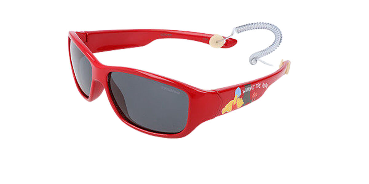 Image of Disney D0400 para Criança 33W Óculos de Sol Vermelhos para Criança BRLPT