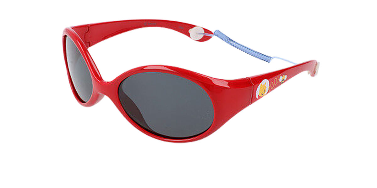 Image of Disney D0402B para Criança 33W Óculos de Sol Vermelhos para Criança BRLPT