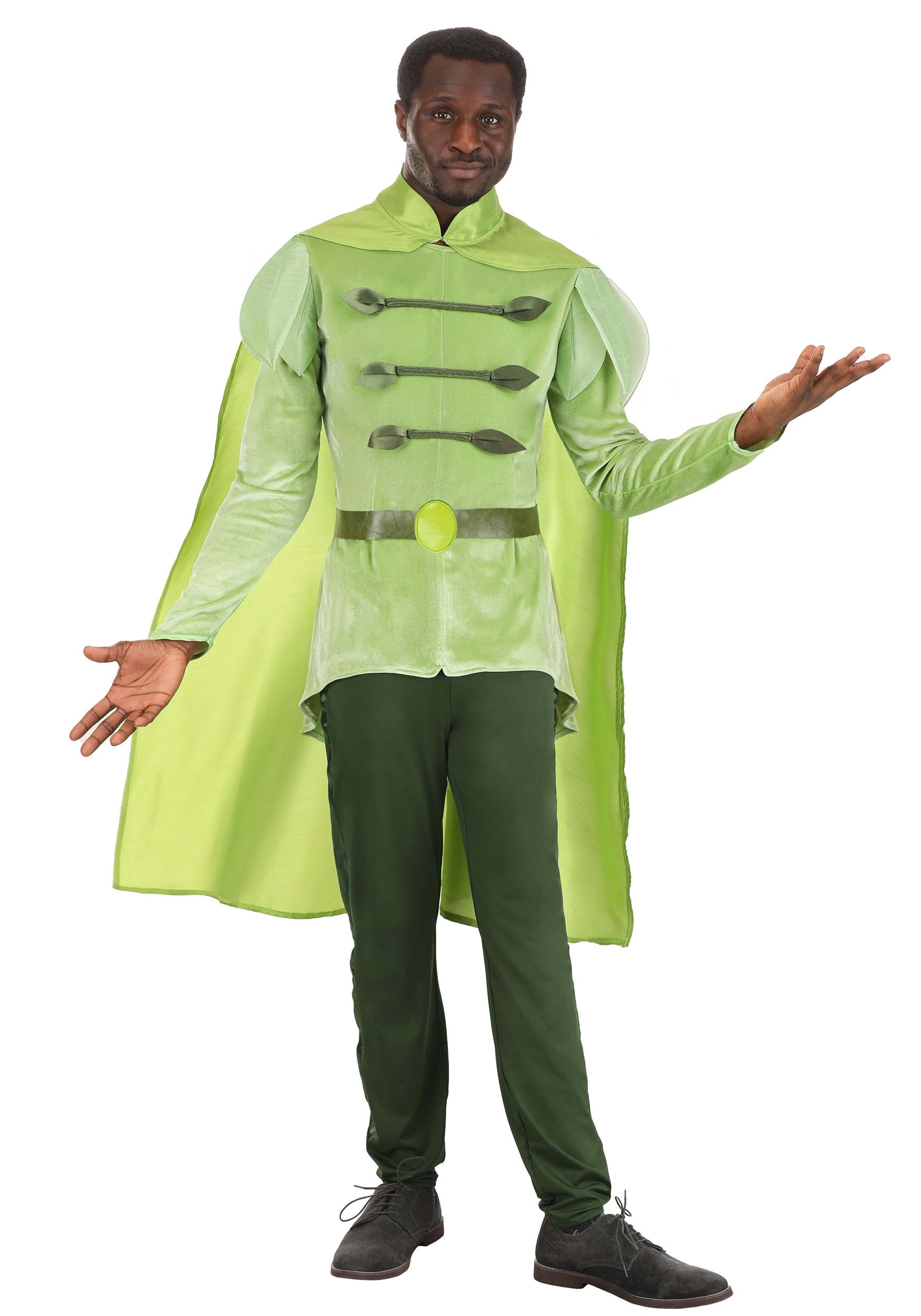 Image of Disney Prince Naveen Costume for Adults ID FUN4745AD-L