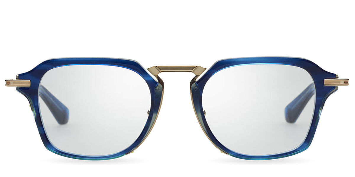 Image of Dita Aegeus DTX413-A-03 Gafas Recetadas para Hombre Azules ESP