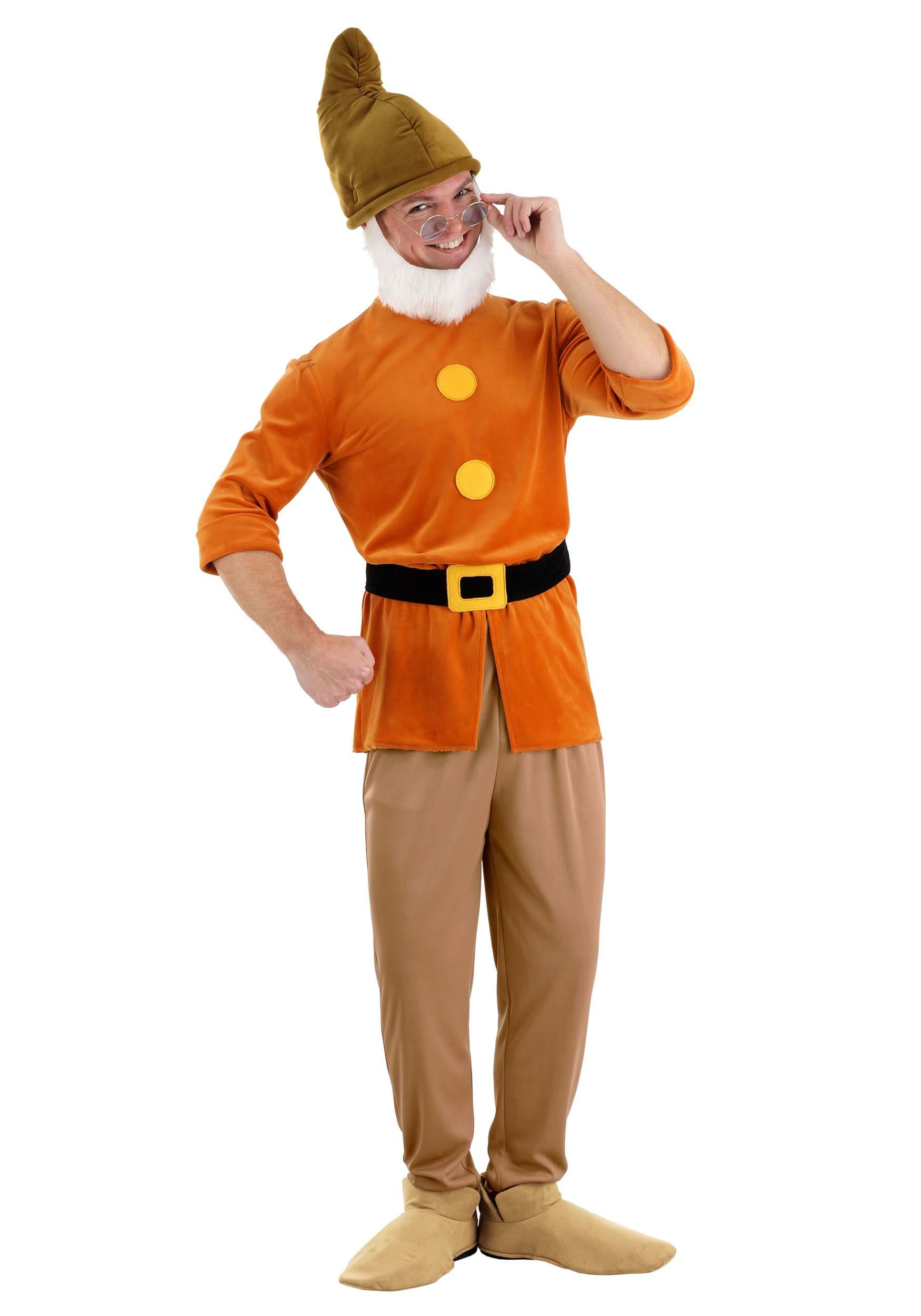 Image of Doc Dwarf Costume for Adults ID FUN3373AD-L