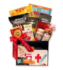 Image of Doctor's Orders Gift Basket - Large