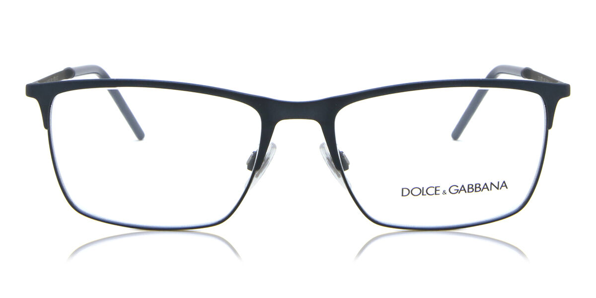 Image of Dolce & Gabbana DG1309 1358 Óculos de Grau Azuis Masculino BRLPT