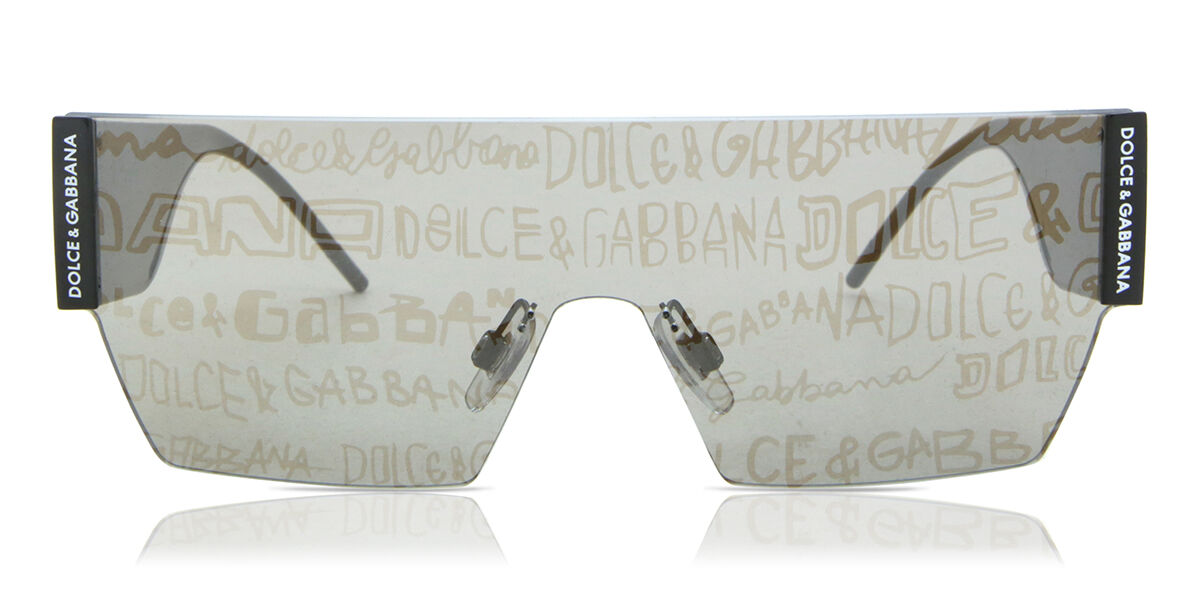 Image of Dolce & Gabbana DG2233 3277K1 Óculos de Sol Pretos Masculino BRLPT