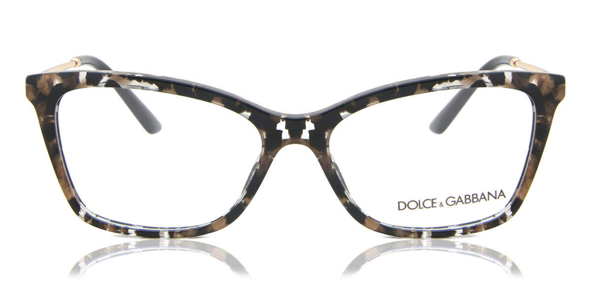Image of Dolce & Gabbana DG3347 911 Óculos de Grau Pretos Feminino PRT