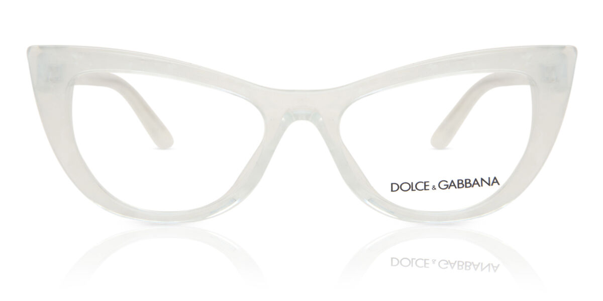 Image of Dolce & Gabbana DG3354 3348 Óculos de Grau Cinzas Feminino BRLPT