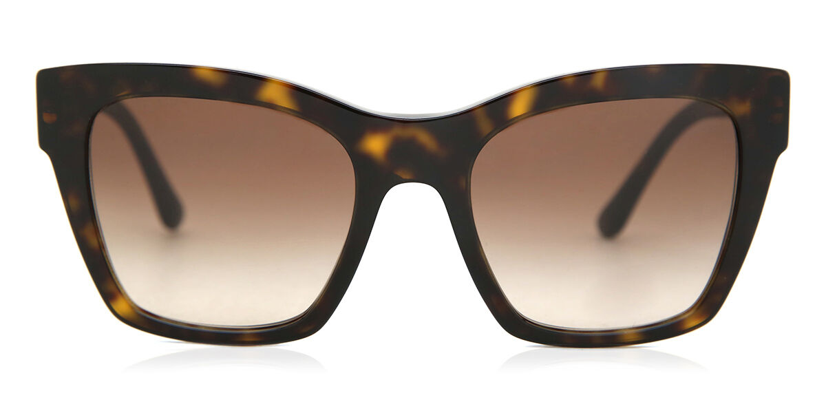 Image of Dolce & Gabbana DG4384 502/13 Óculos de Sol Tortoiseshell Feminino BRLPT