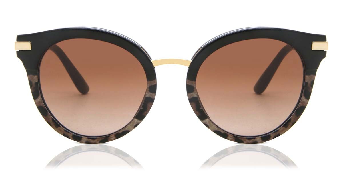 Image of Dolce & Gabbana DG4394 324413 Óculos de Sol Pretos Feminino BRLPT