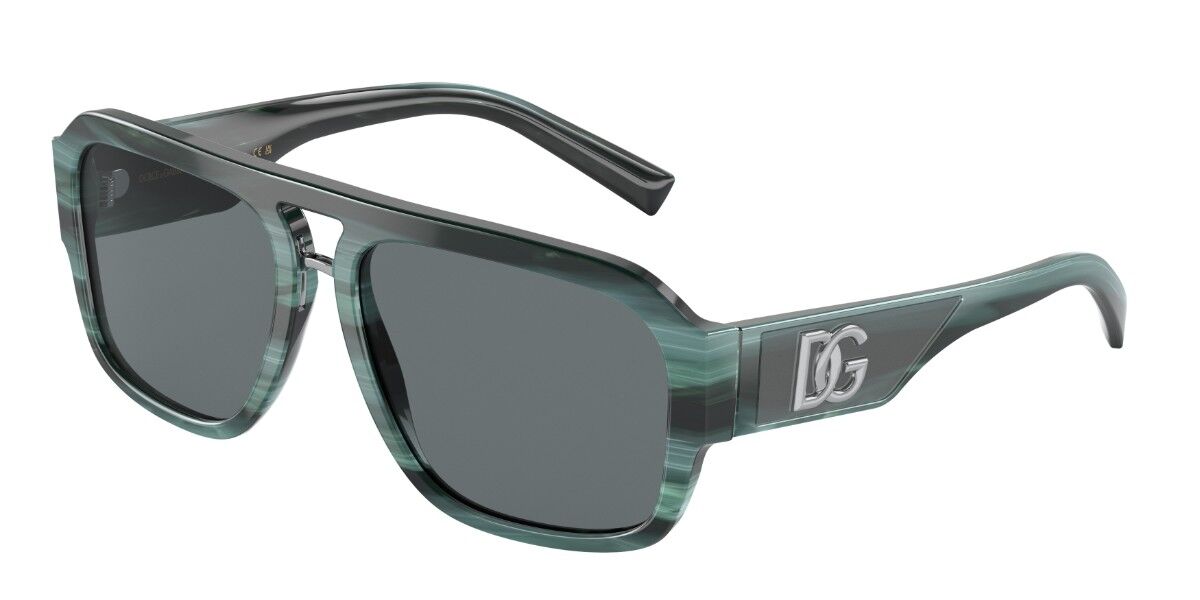 Image of Dolce & Gabbana DG4403 339180 Óculos de Sol Verdes Masculino PRT