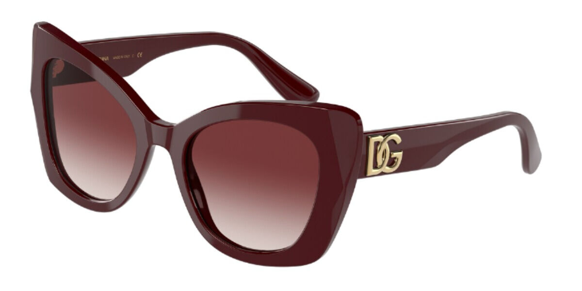Image of Dolce & Gabbana DG4405 30918H Óculos de Sol Vermelhos Feminino PRT
