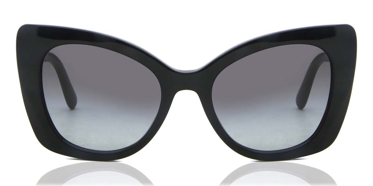 Image of Dolce & Gabbana DG4405 501/8G Óculos de Sol Pretos Feminino PRT