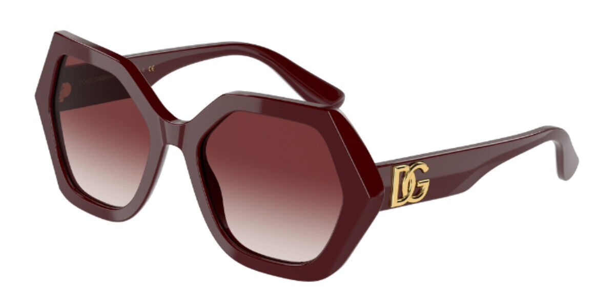 Image of Dolce & Gabbana DG4406 30918H Óculos de Sol Vermelhos Feminino PRT