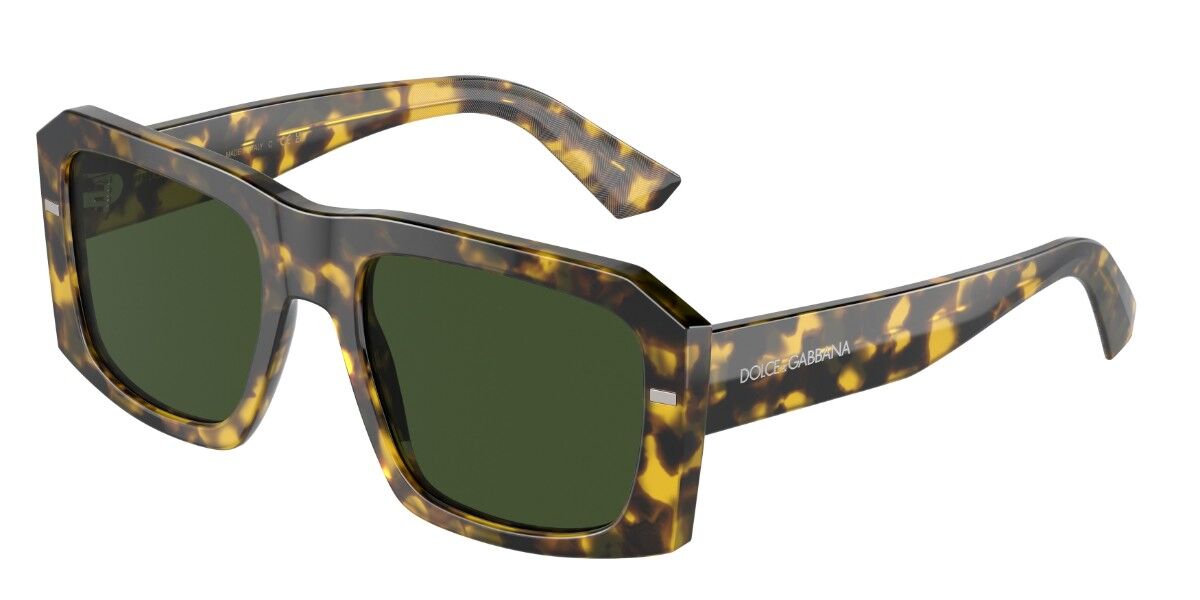 Image of Dolce & Gabbana DG4430 343371 Óculos de Sol Masculino Tortoiseshell BRLPT