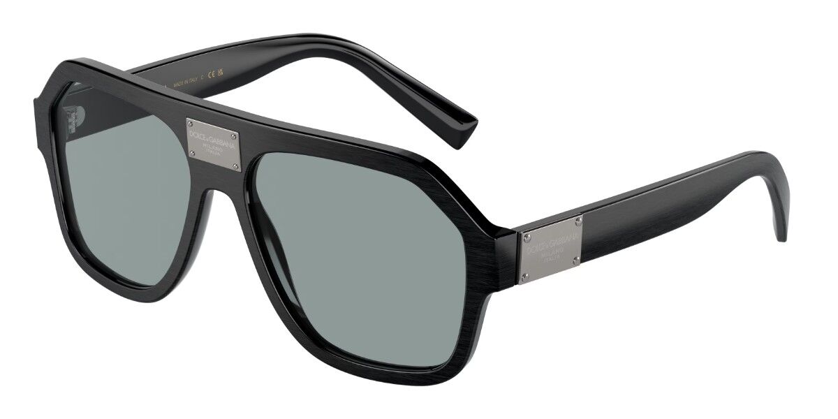 Image of Dolce & Gabbana DG4433 282087 Óculos de Sol Pretos Masculino PRT