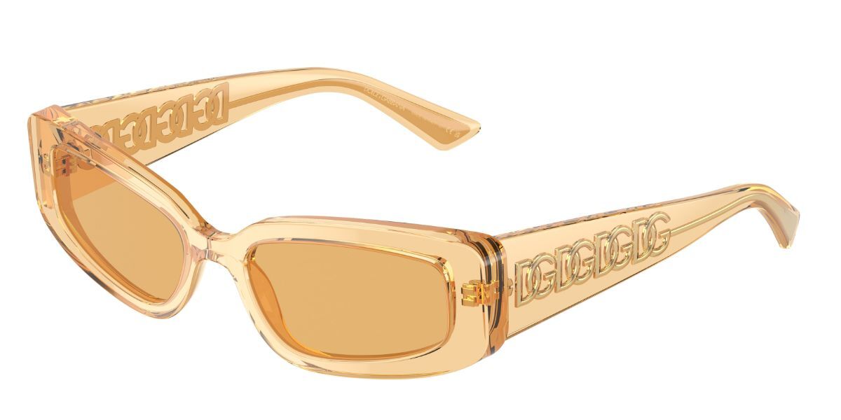 Image of Dolce & Gabbana DG4445 3046/7 Óculos de Sol Transparentes Feminino PRT