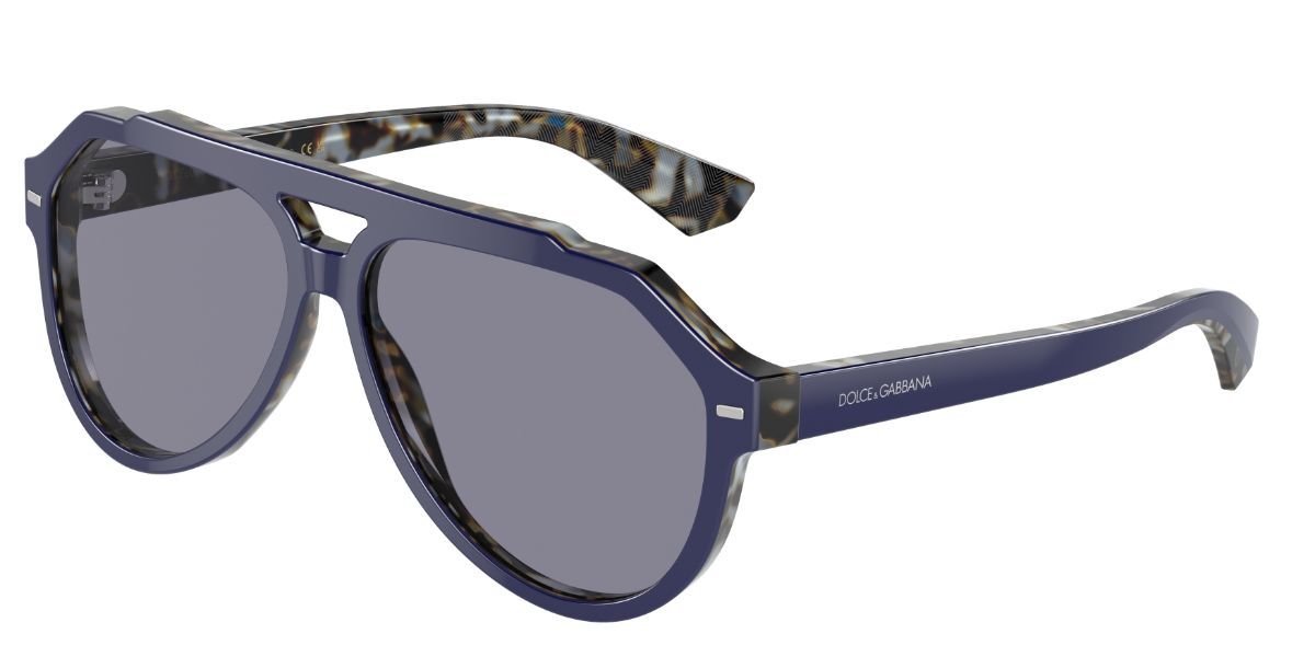 Image of Dolce & Gabbana DG4452 3423/1 Gafas de Sol para Hombre Azules ESP