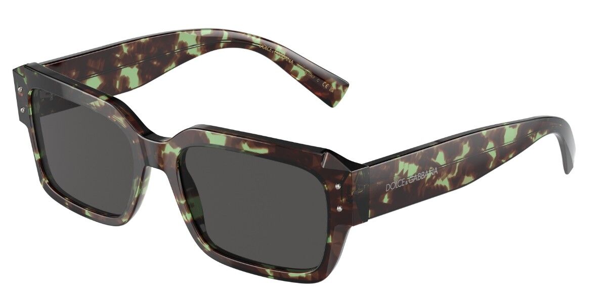 Image of Dolce & Gabbana DG4460 343287 Óculos de Sol Tortoiseshell Masculino BRLPT