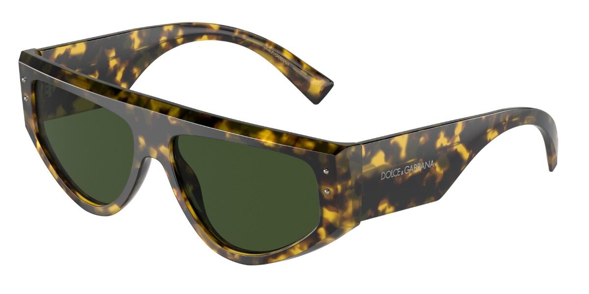Image of Dolce & Gabbana DG4461 343371 Óculos de Sol Tortoiseshell Masculino BRLPT