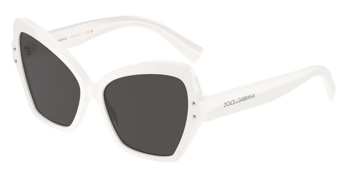 Image of Dolce & Gabbana DG4463 331287 Óculos de Sol Brancos Feminino BRLPT