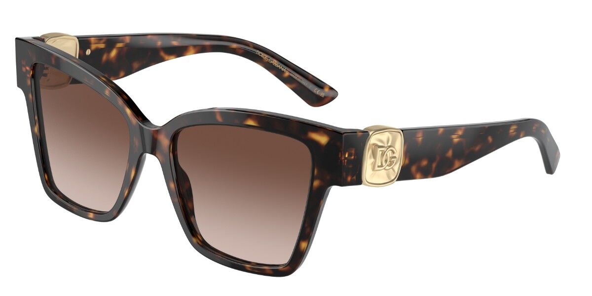 Image of Dolce & Gabbana DG4470 502/13 Óculos de Sol Tortoiseshell Feminino PRT