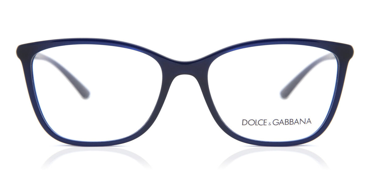 Image of Dolce & Gabbana DG5026 Essential 3094 Óculos de Grau Azuis Feminino BRLPT