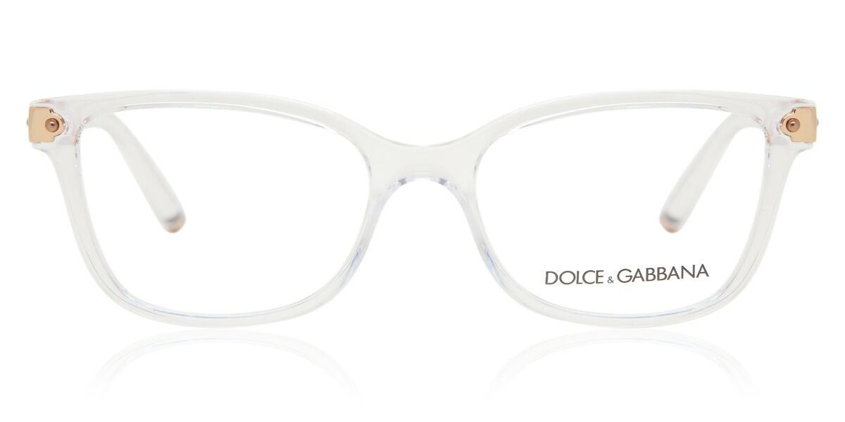 Image of Dolce & Gabbana DG5036 3133 Óculos de Grau Transparentes Feminino PRT