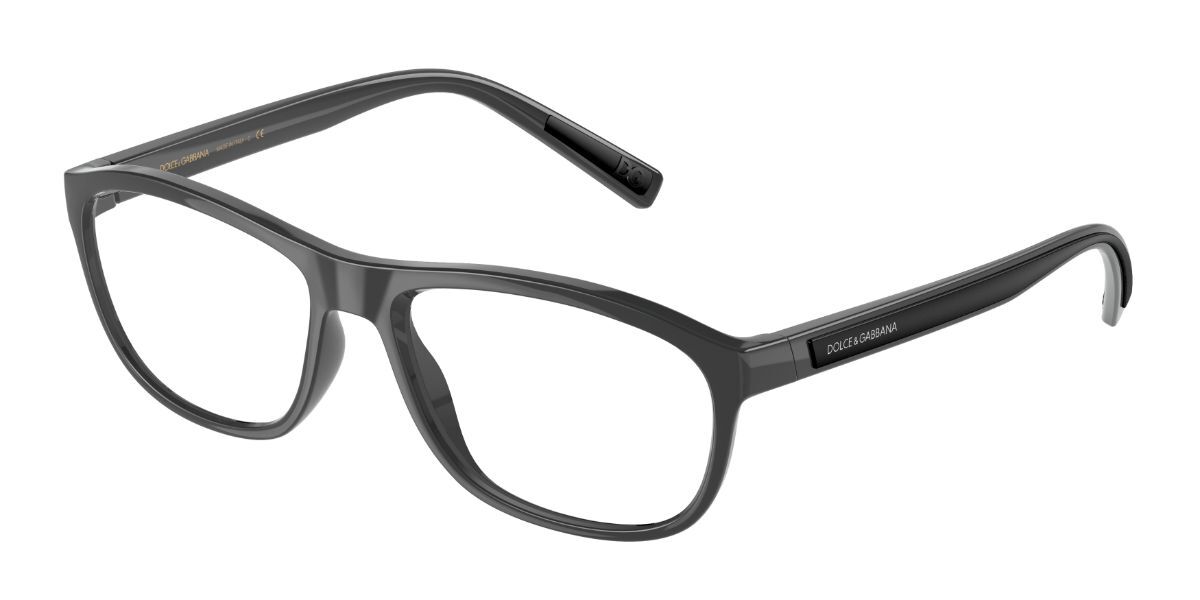 Image of Dolce & Gabbana DG5073 3101 Óculos de Grau Cinzas Masculino PRT