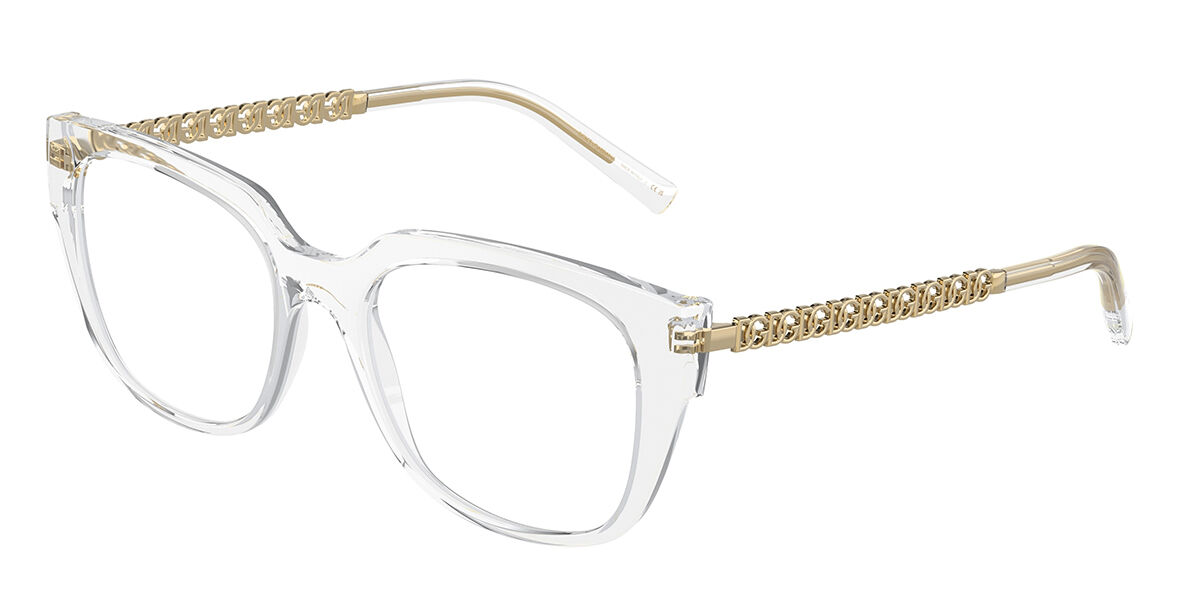 Image of Dolce & Gabbana DG5087 3133 Óculos de Grau Transparentes Feminino BRLPT