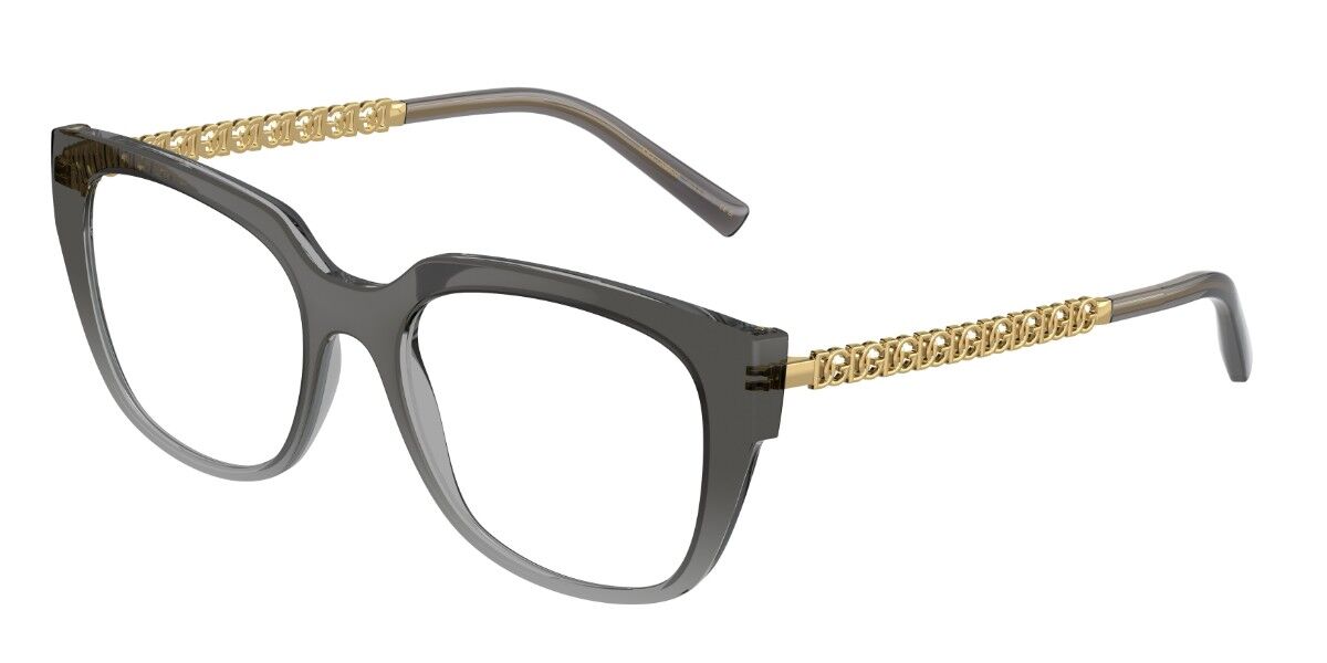 Image of Dolce & Gabbana DG5087 3385 Óculos de Grau Transparentes Feminino BRLPT