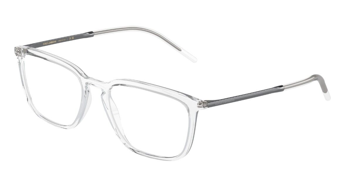 Image of Dolce & Gabbana DG5098 3133 Óculos de Grau Transparentes Masculino BRLPT