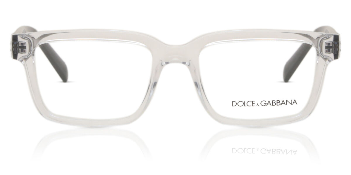Image of Dolce & Gabbana DG5102 3133 Óculos de Grau Transparentes Masculino BRLPT