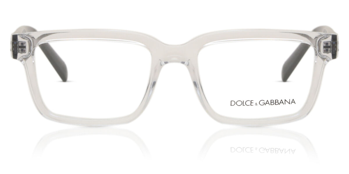 Image of Dolce & Gabbana DG5102 3133 Óculos de Grau Transparentes Masculino PRT