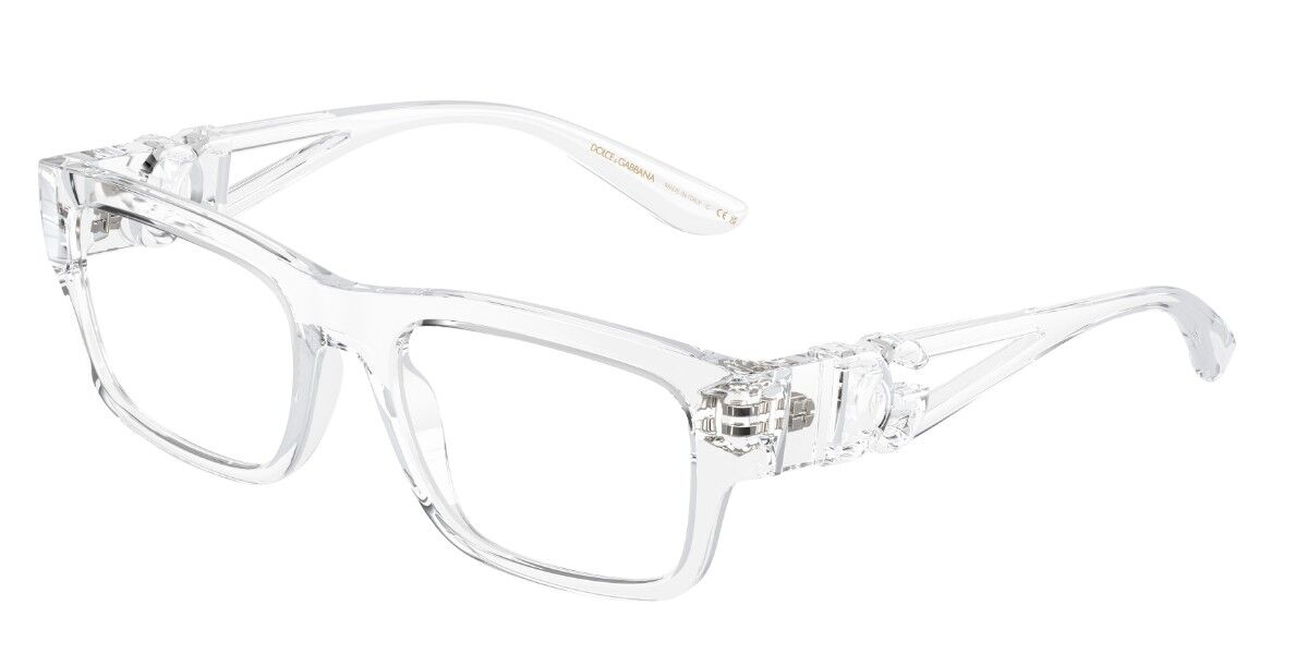 Image of Dolce & Gabbana DG5110 3133 Óculos de Grau Transparentes Masculino BRLPT