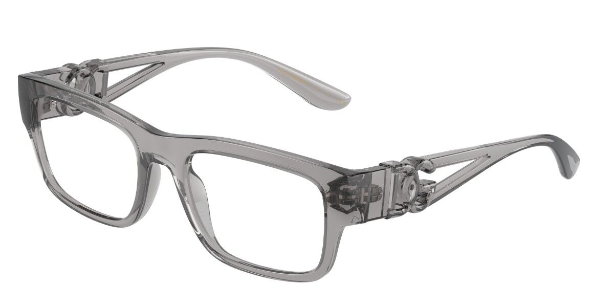 Image of Dolce & Gabbana DG5110 3160 Óculos de Grau Transparentes Masculino PRT