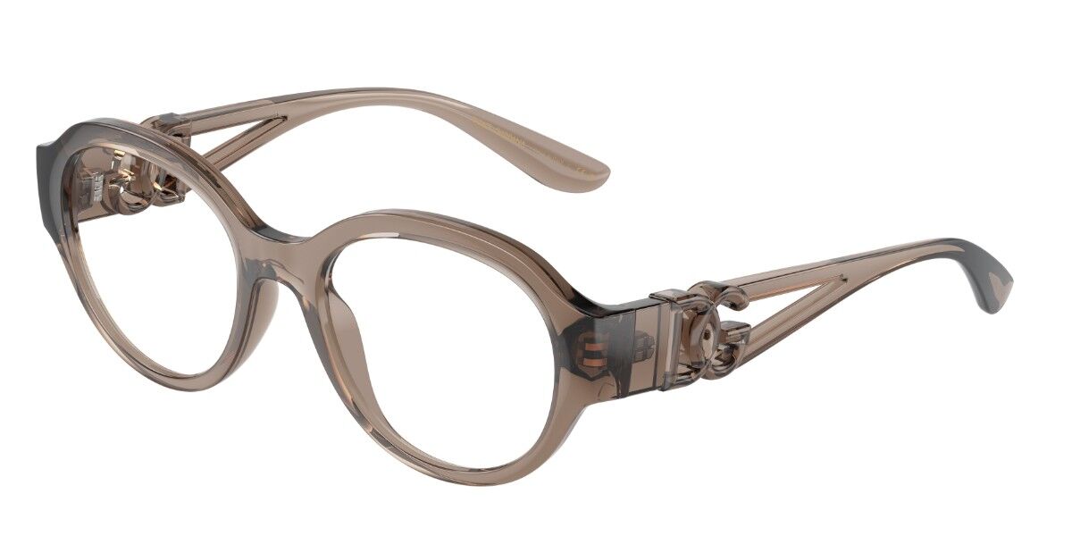 Image of Dolce & Gabbana DG5111 3291 Óculos de Grau Transparentes Masculino PRT