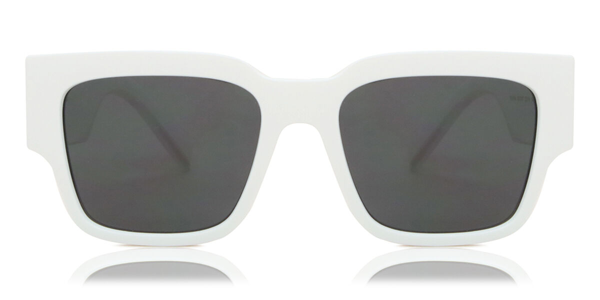 Image of Dolce & Gabbana DG6184 331287 Óculos de Sol Brancos Masculino PRT