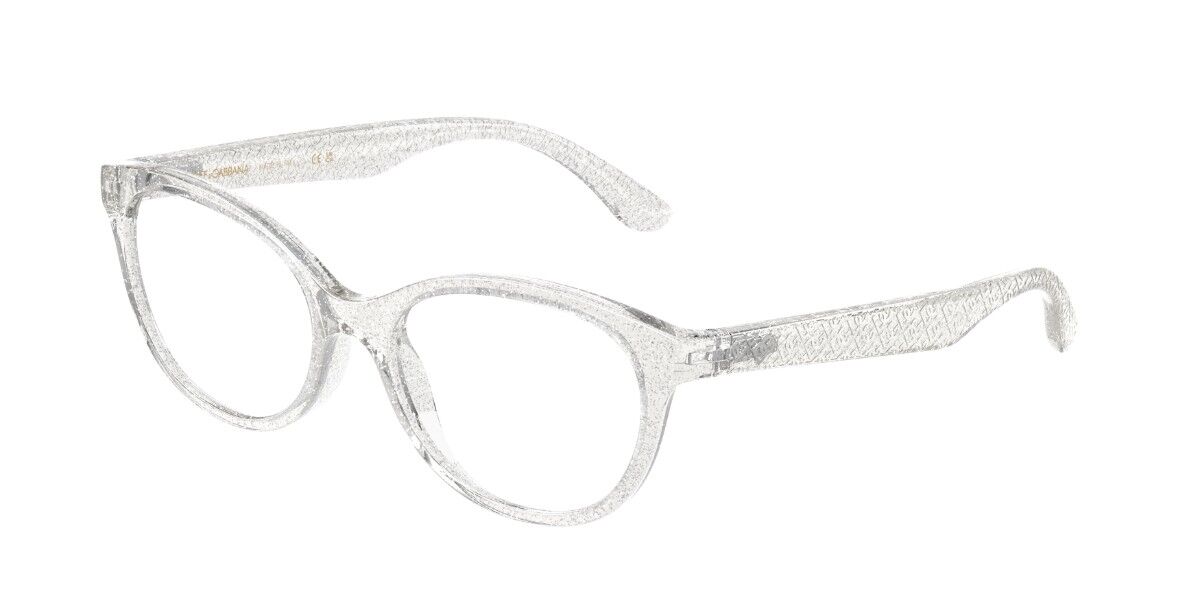 Image of Dolce & Gabbana DX5096 Dziecięce 3108 49 Złote Dziecięce Okulary Korekcyjne PL