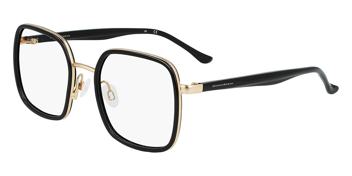 Image of Donna Karan DO5010 001 48 Zlote Meskie Okulary Korekcyjne PL