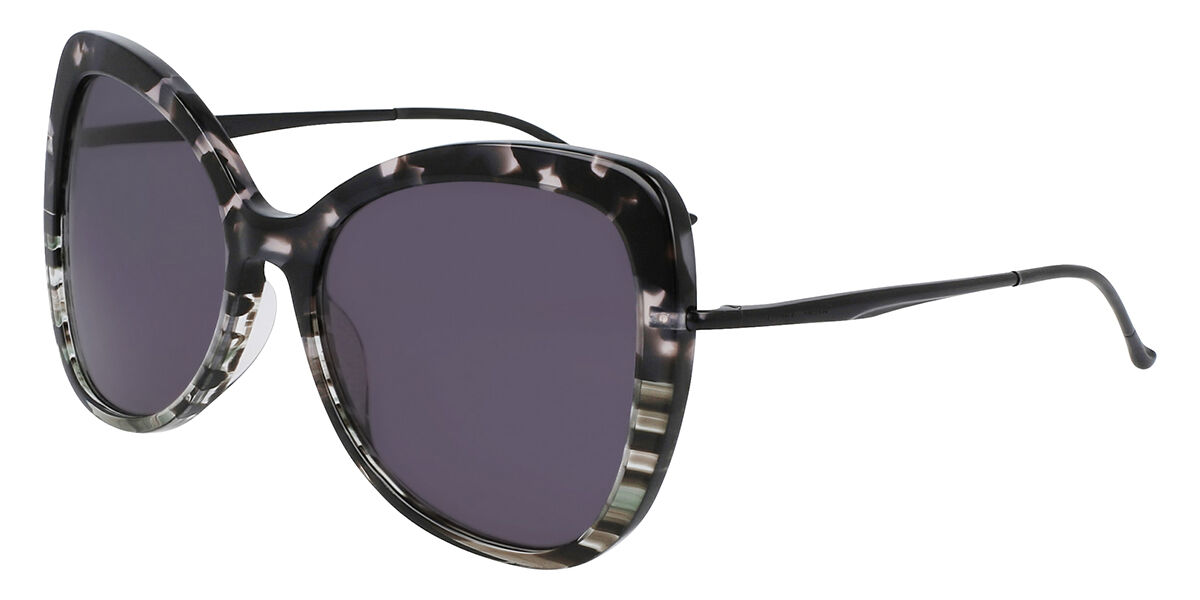 Image of Donna Karan DO701S 050 Óculos de Sol Tortoiseshell Feminino PRT