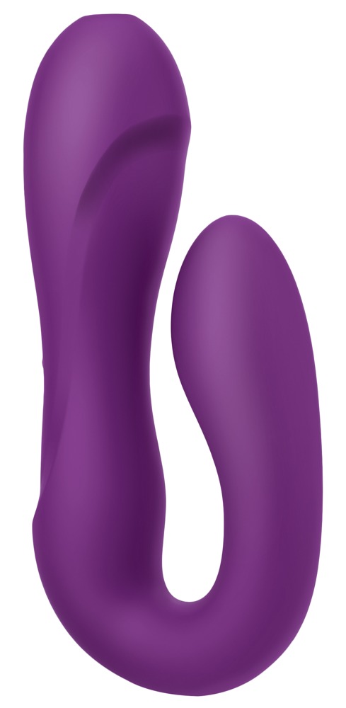 Image of Doppelvibrator „Reflexx Rabbit 1“ mit Wärmefunktion ID 05475810000