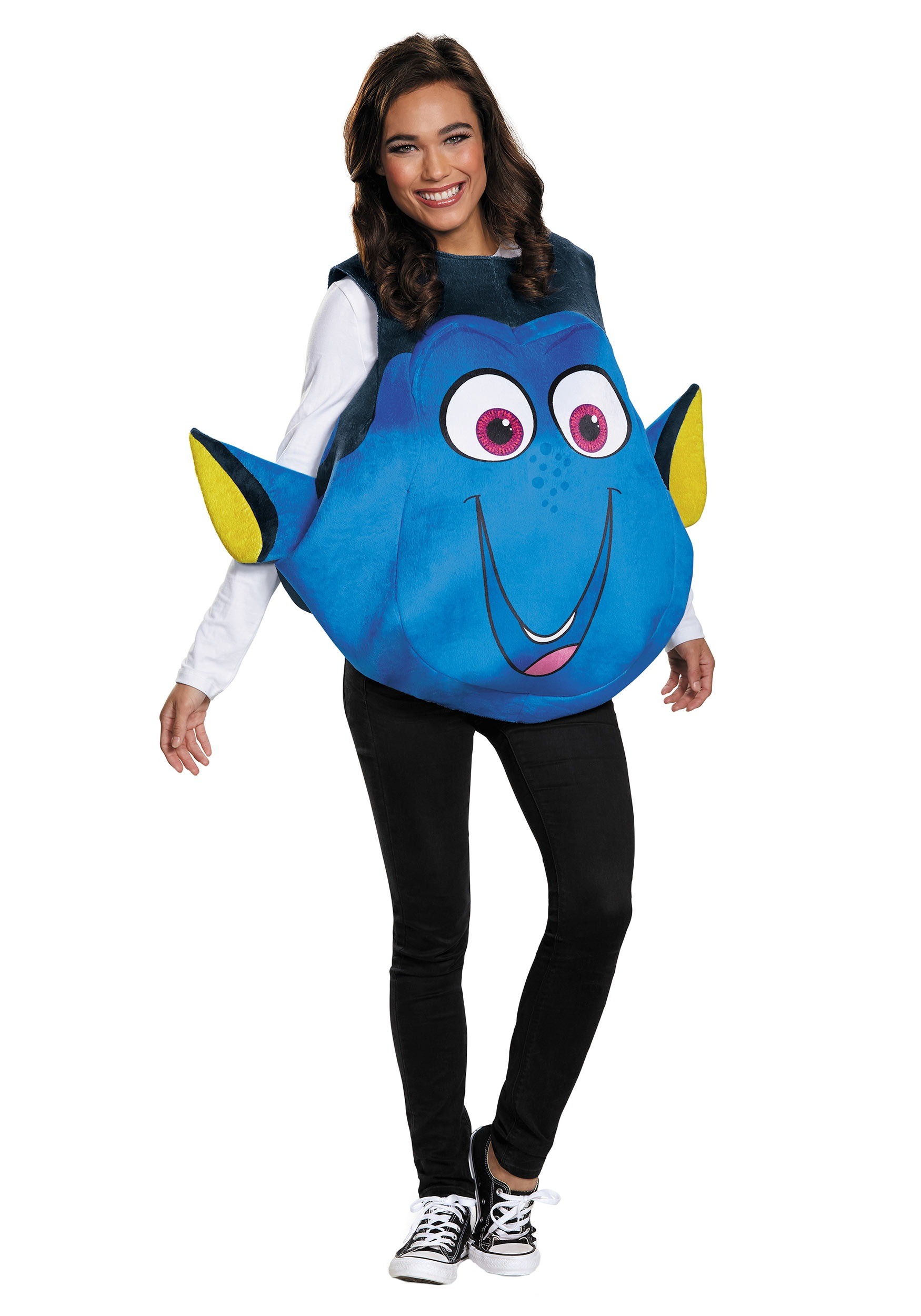 Image of Dory Adult Fish Costume ID DI10087-ST