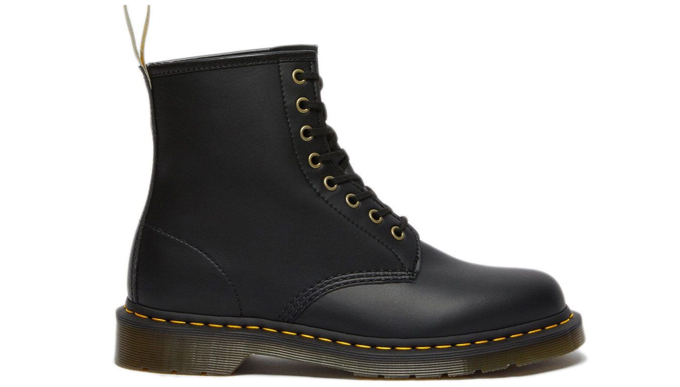 Image of Dr Martens 100% Vegan 1460 Ankle Boots FR