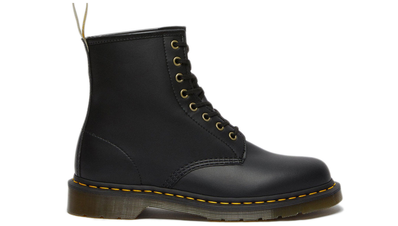 Image of Dr Martens 100% Vegan 1460 Ankle Boots RO