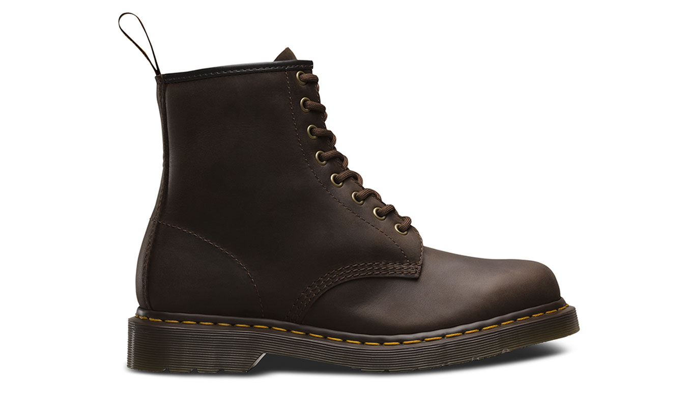 Image of Dr Martens 1460 Gaucho Crazy Horse FR