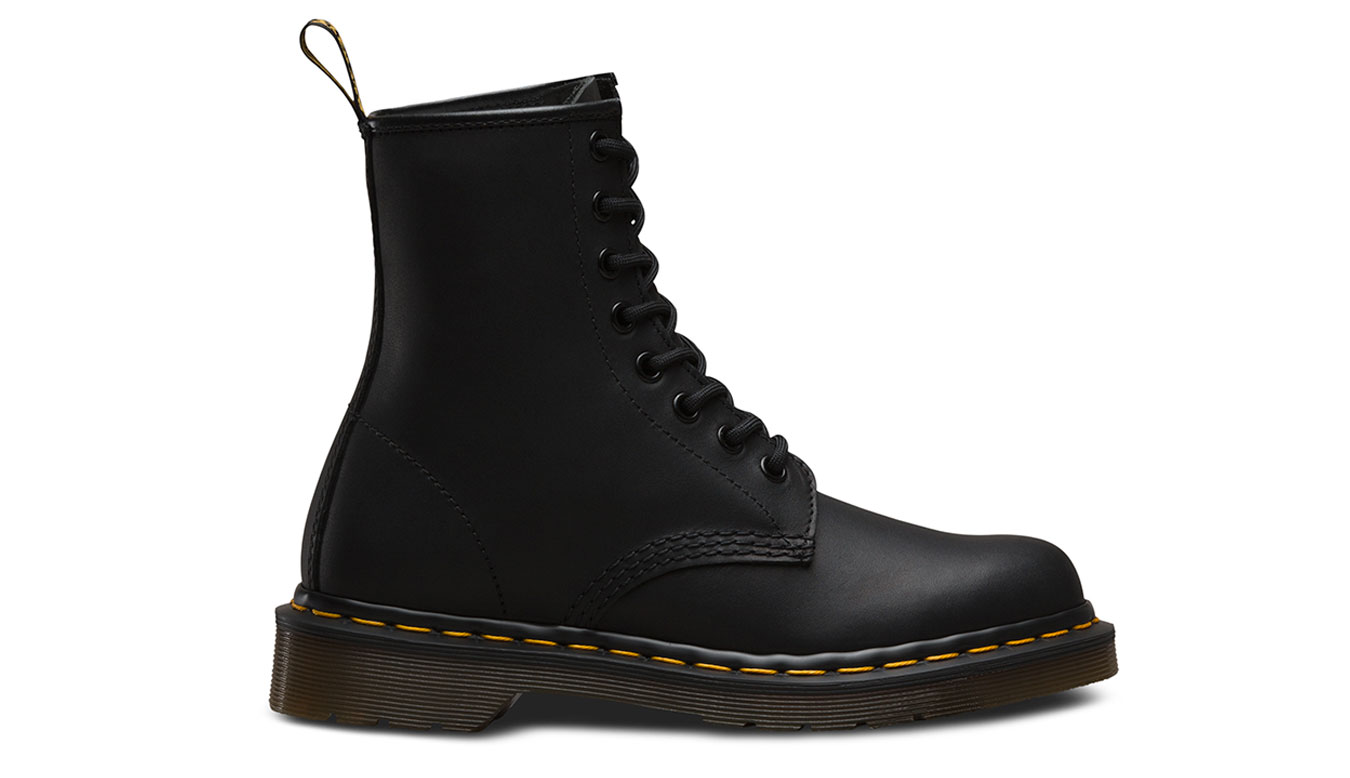Image of Dr Martens 1460 Greasy CZ