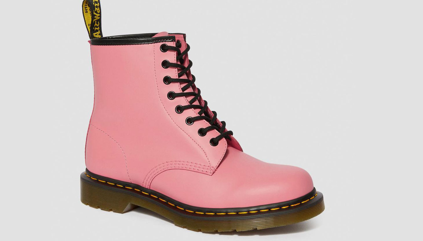 Image of Dr Martens 1460 Leather Ankle Boots CZ