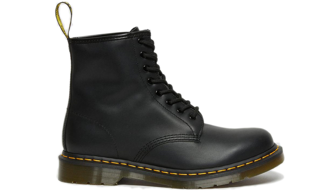Image of Dr Martens 1460 Nappa Leather Lace Up Boots DE