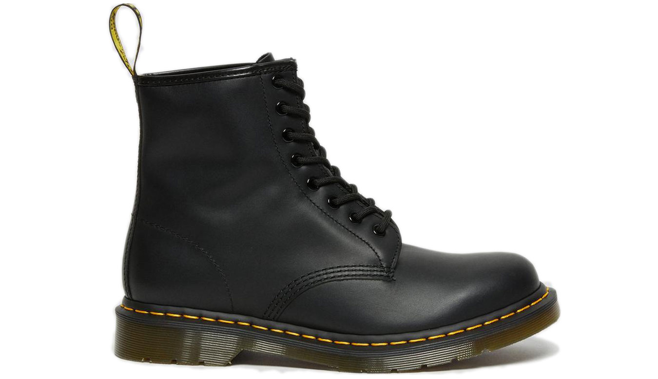 Image of Dr Martens 1460 Nappa Leather Lace Up Boots RO